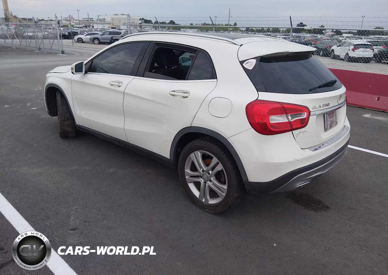 2017 Mercedes-Benz Gla 250 4Matic VIN:WDCTG4GB2HJ312179 - 3