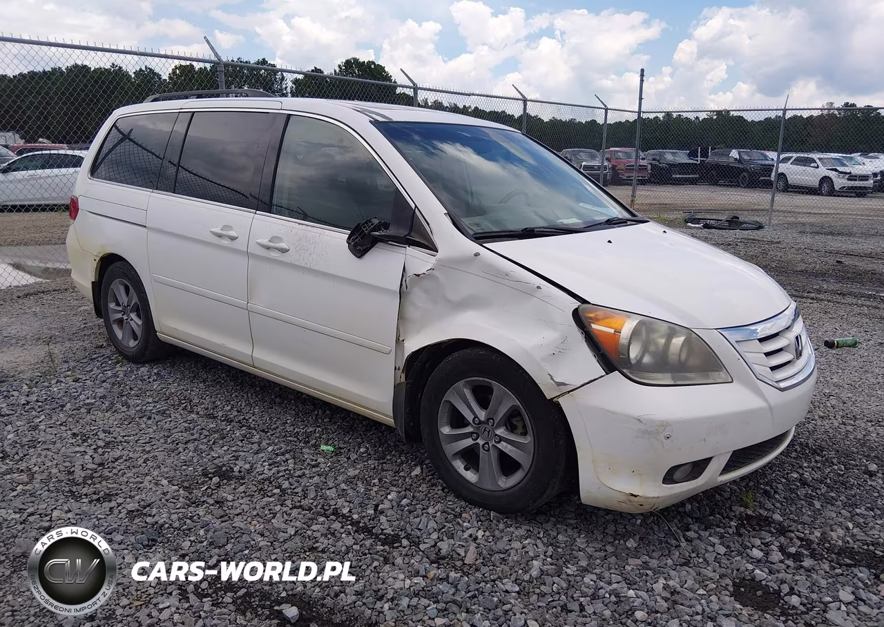 2008 Honda Odyssey Touring – zdjęcie 1 z 16