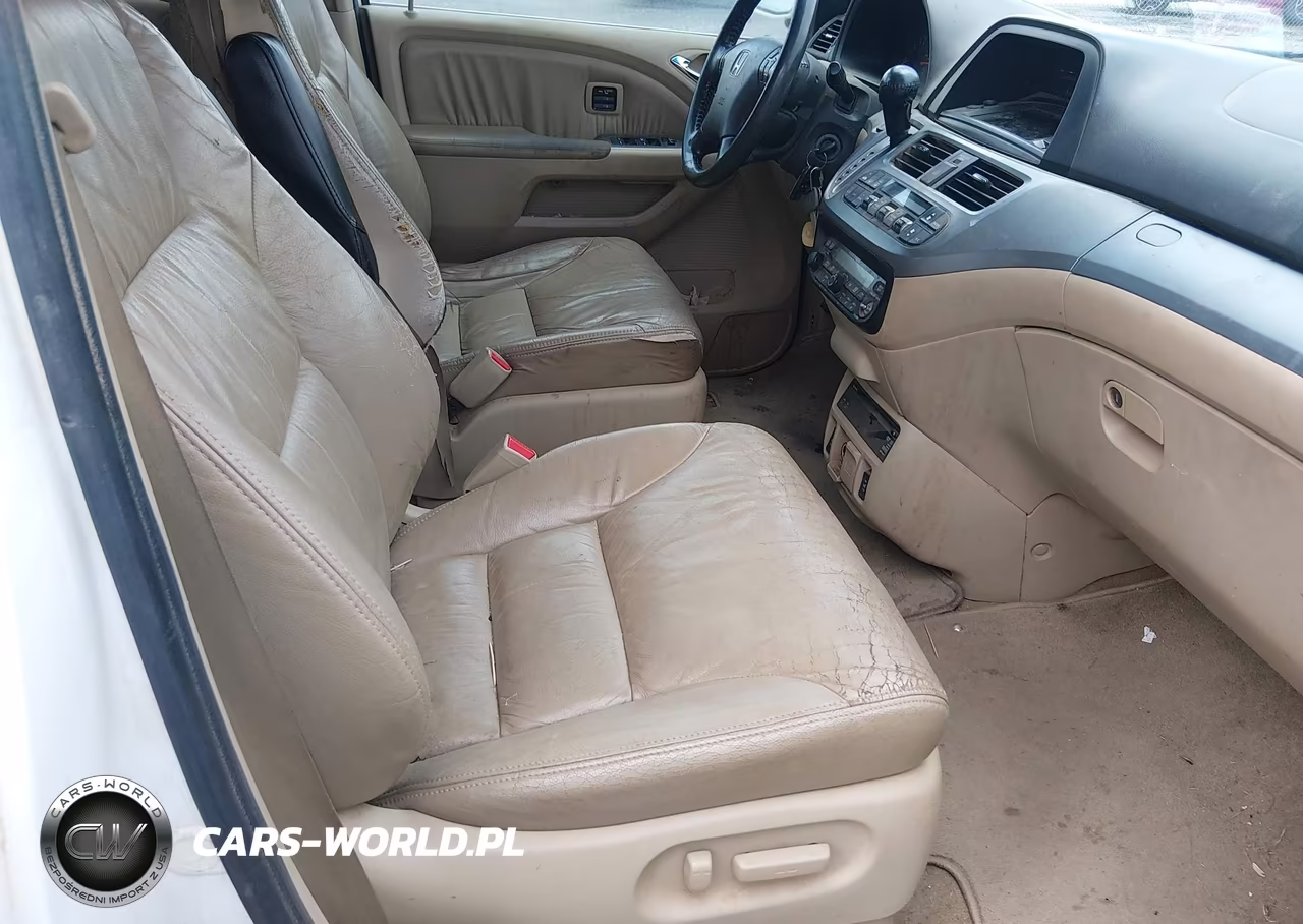 2008 Honda Odyssey Touring VIN:5FNRL38958B007705 - 5