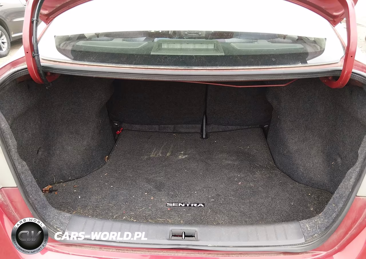 2014 Nissan Sentra Fe+ S-Fe+ Sv-S-Sl-Sr-Sv VIN:3N1AB7AP7EY261421 - 17