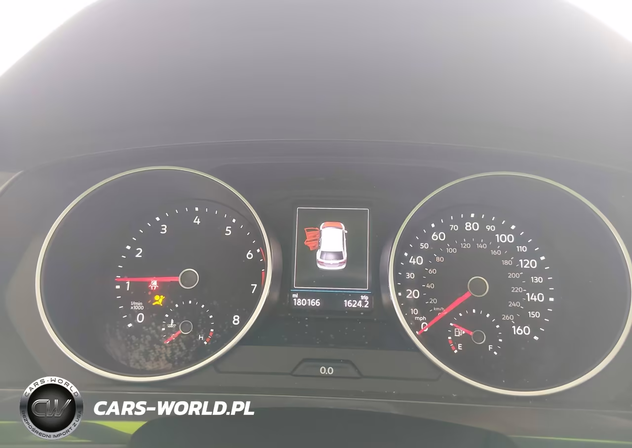 2018 Volkswagen Tiguan 2.0T Se-2.0T Sel VIN:3VV2B7AX2JM003442 - 7