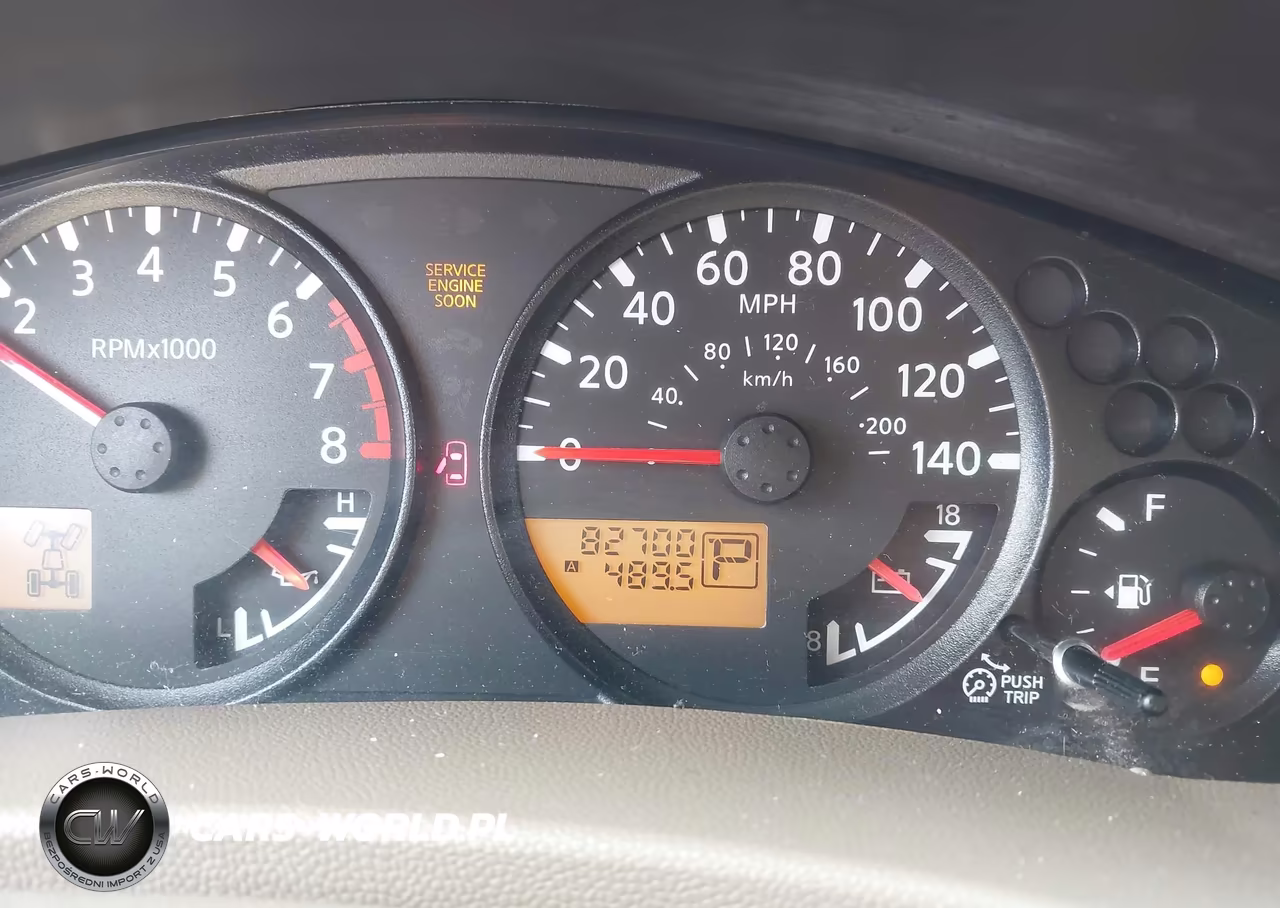 2008 Nissan Frontier Se VIN:1N6AD09W78C437582 - 7
