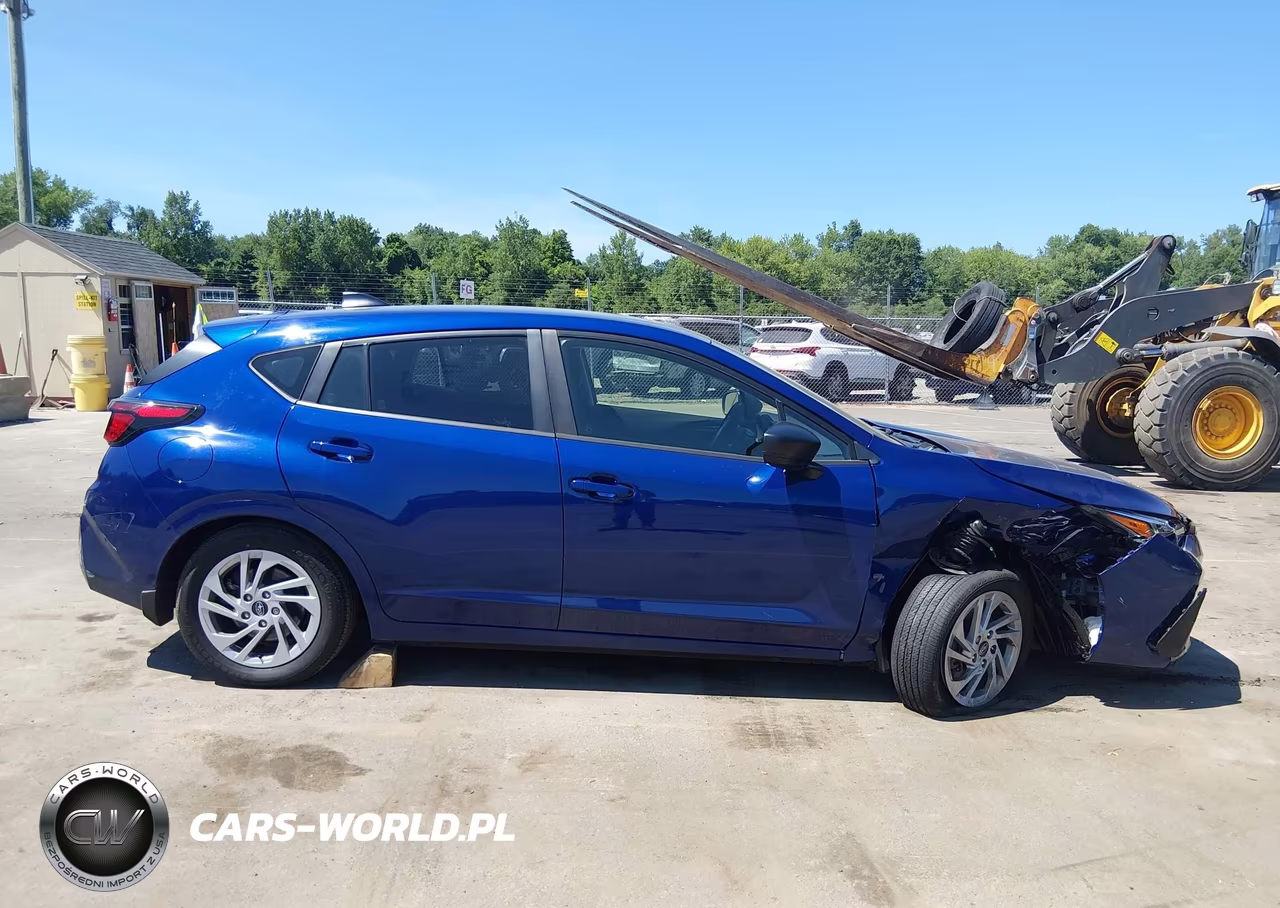 2024 Subaru Impreza Base 5-Door VIN:JF1GUABC1R8299857 - 12