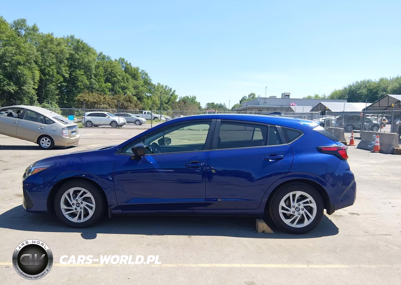 2024 Subaru Impreza Base 5-Door VIN:JF1GUABC1R8299857 - 13