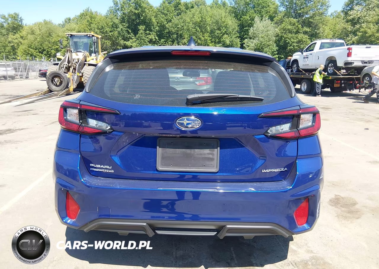 2024 Subaru Impreza Base 5-Door VIN:JF1GUABC1R8299857 - 15