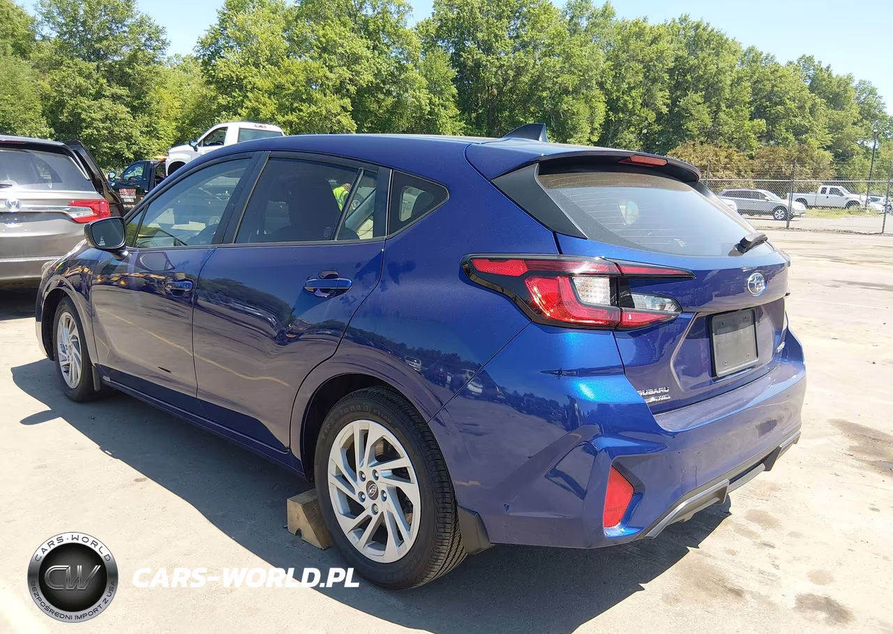 2024 Subaru Impreza Base 5-Door VIN:JF1GUABC1R8299857 - 3