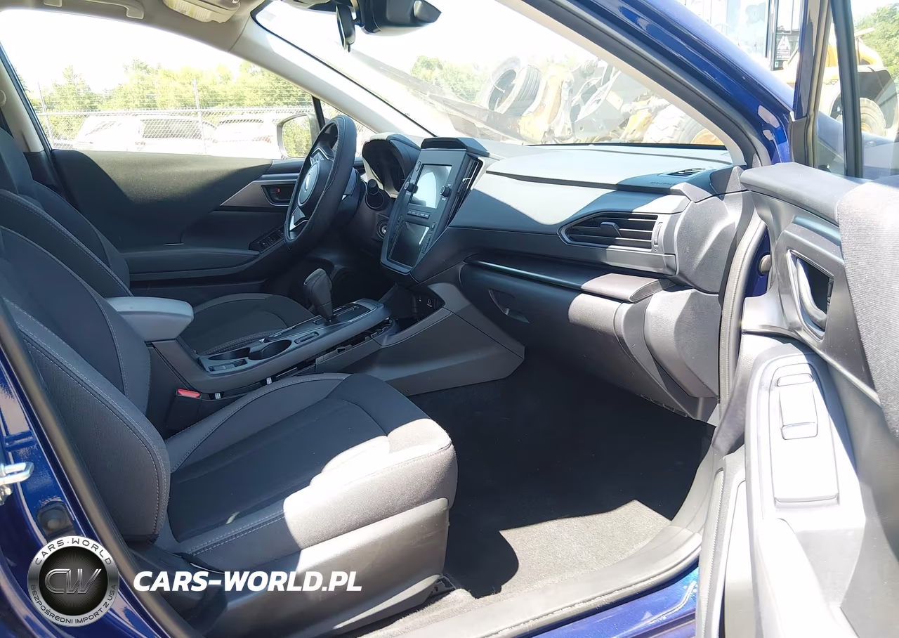 2024 Subaru Impreza Base 5-Door VIN:JF1GUABC1R8299857 - 5