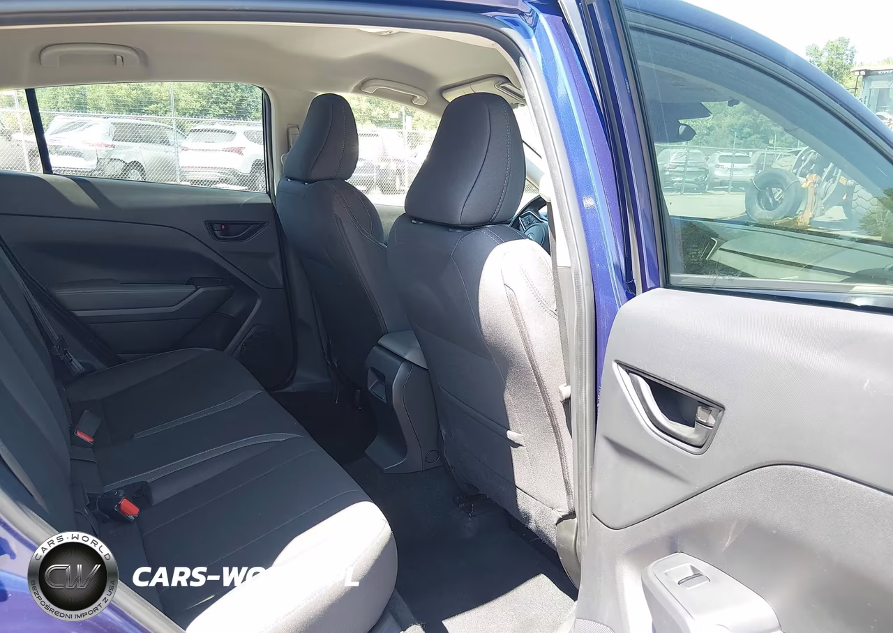2024 Subaru Impreza Base 5-Door VIN:JF1GUABC1R8299857 - 8