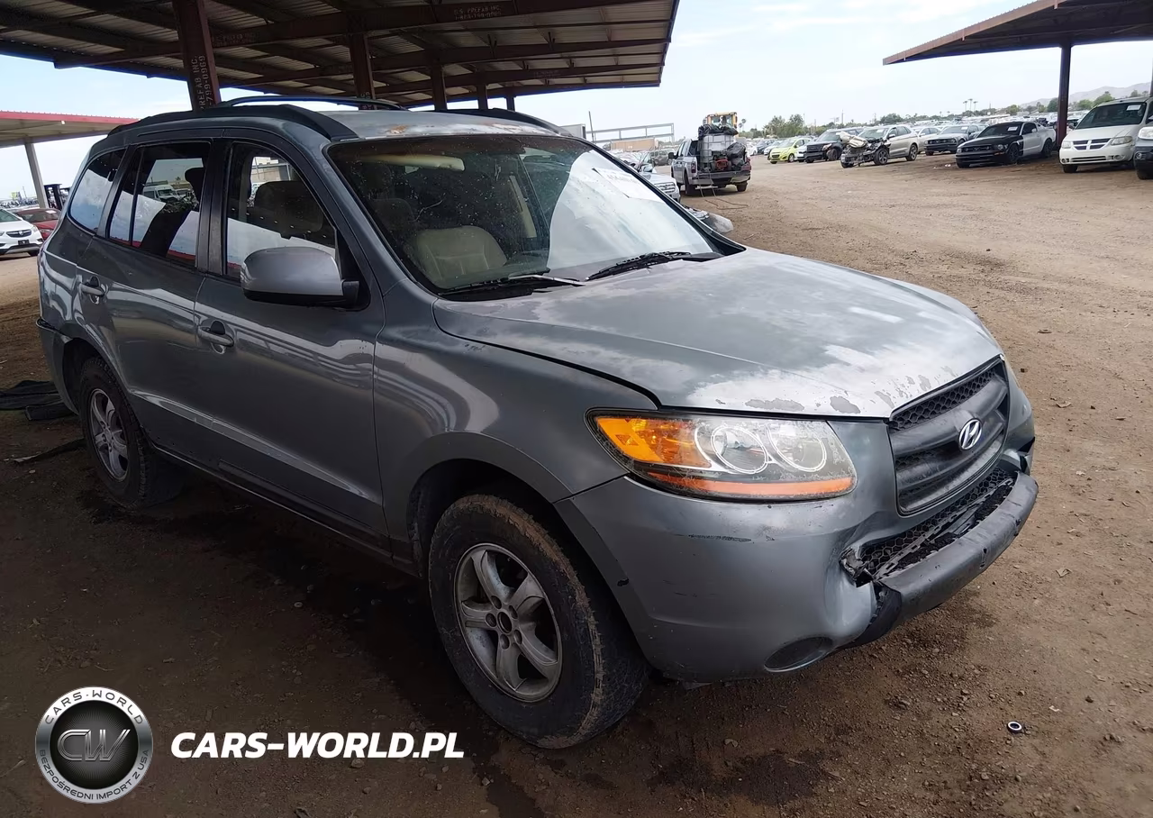2008 Hyundai Santa Fe Gls