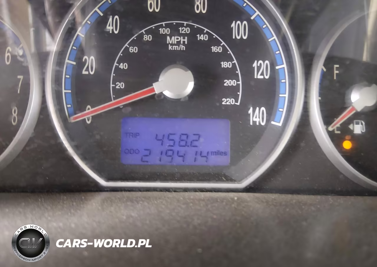 2008 Hyundai Santa Fe Gls VIN:5NMSG13D08H173893 - 14