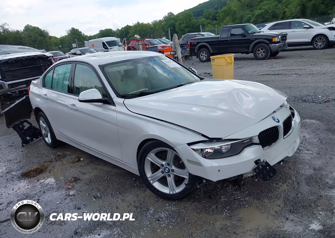 2013 BMW 328I xDrive