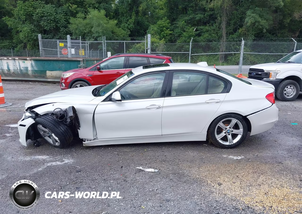 2013 BMW 328I xDrive VIN:WBA3B3C53DJ698617 - 15
