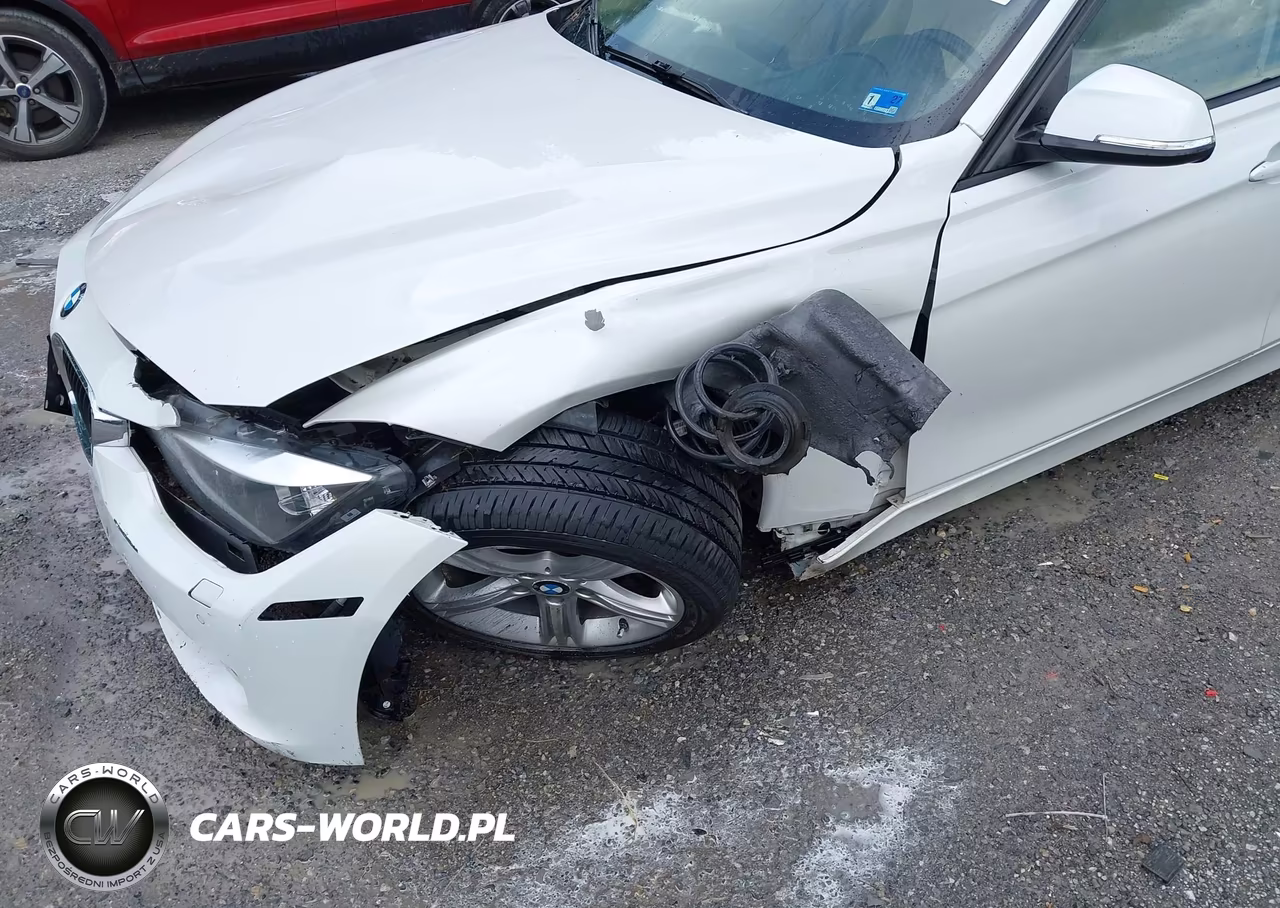 2013 BMW 328I xDrive VIN:WBA3B3C53DJ698617 - 18