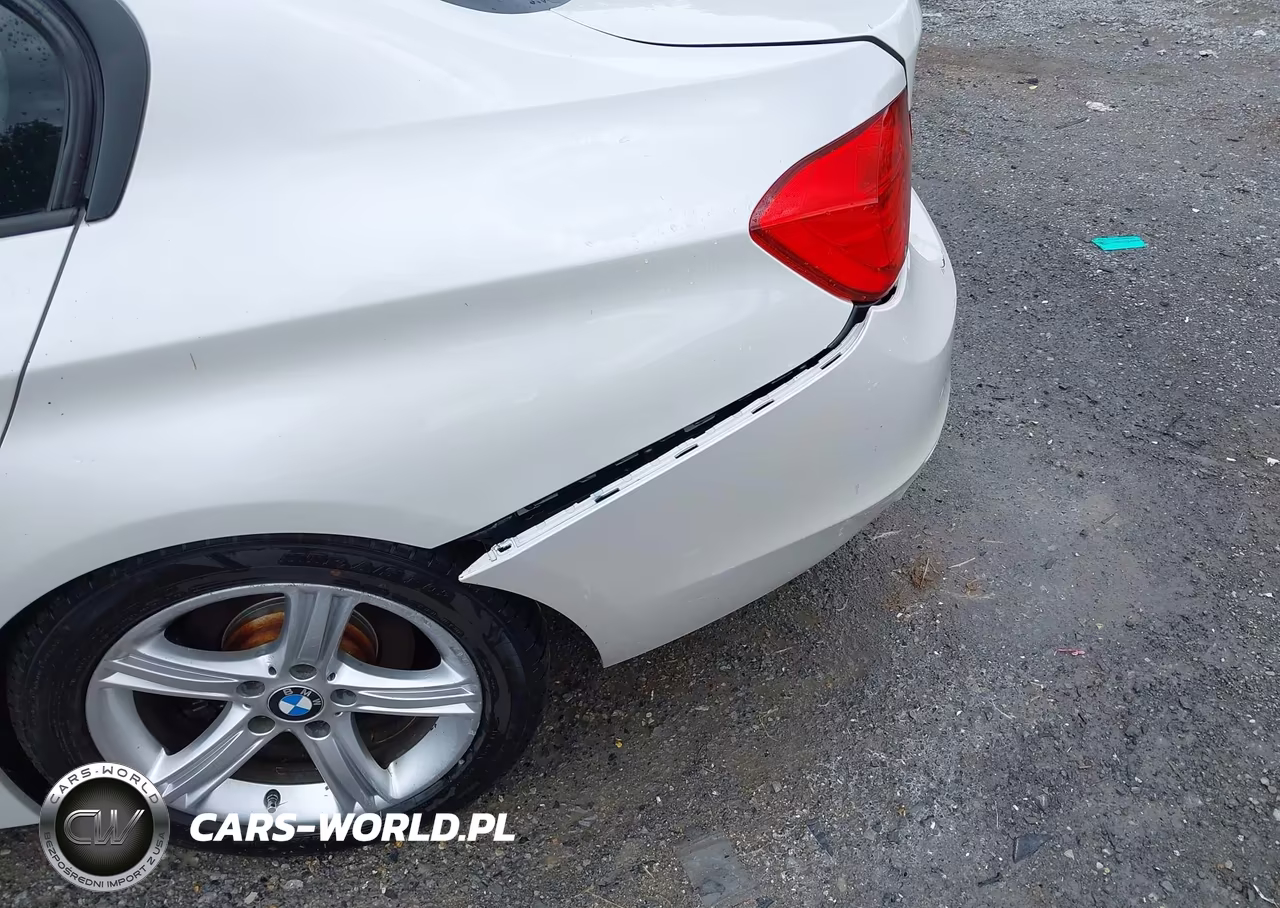 2013 BMW 328I xDrive VIN:WBA3B3C53DJ698617 - 19