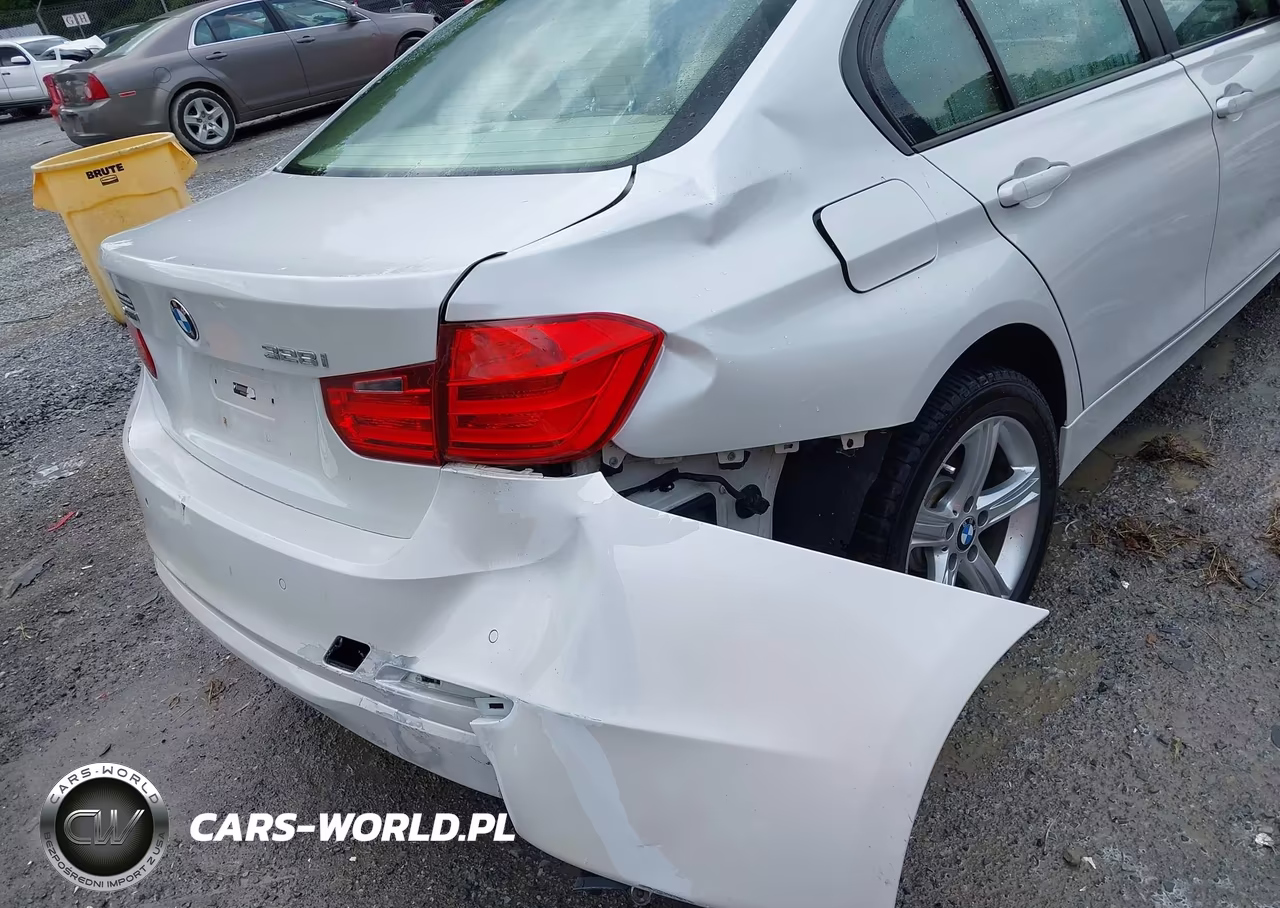 2013 BMW 328I xDrive VIN:WBA3B3C53DJ698617 - 20