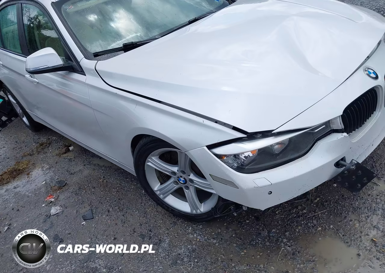 2013 BMW 328I xDrive VIN:WBA3B3C53DJ698617 - 21