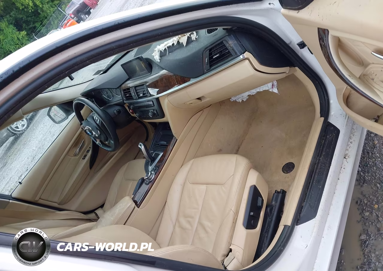 2013 BMW 328I xDrive VIN:WBA3B3C53DJ698617 - 5