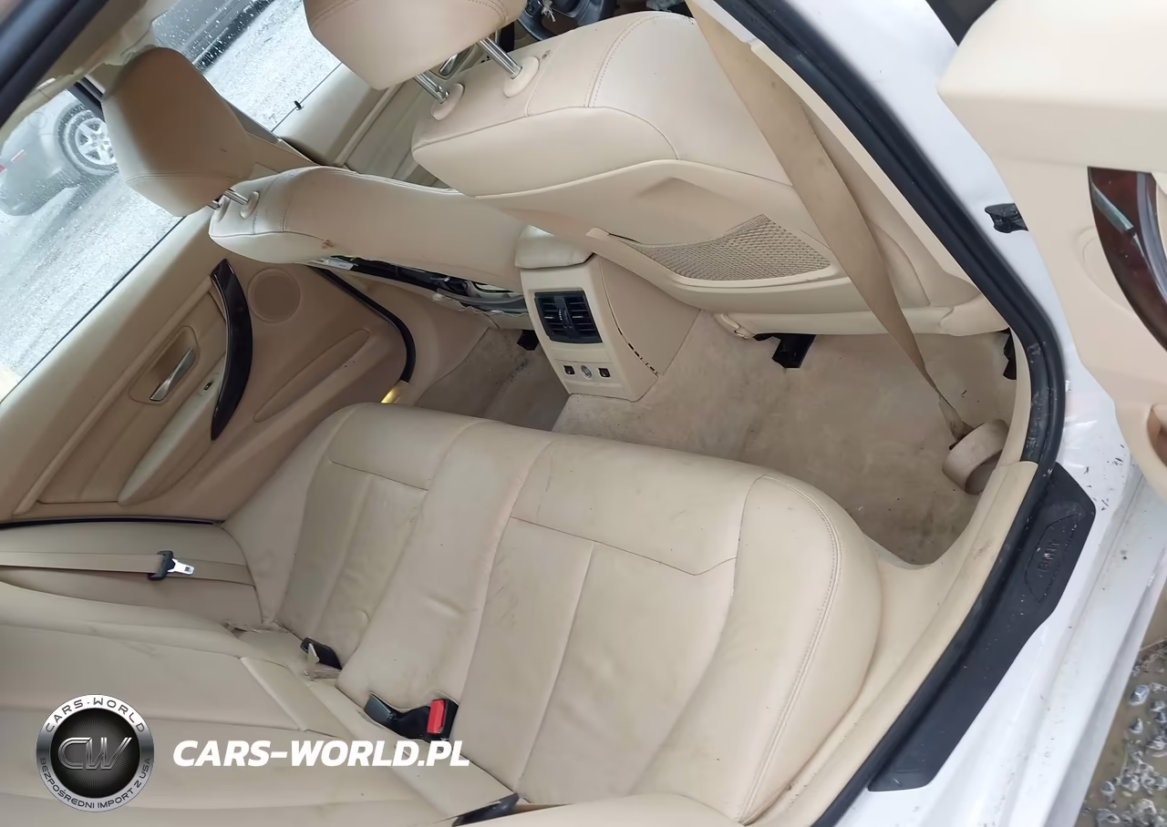 2013 BMW 328I xDrive VIN:WBA3B3C53DJ698617 - 8