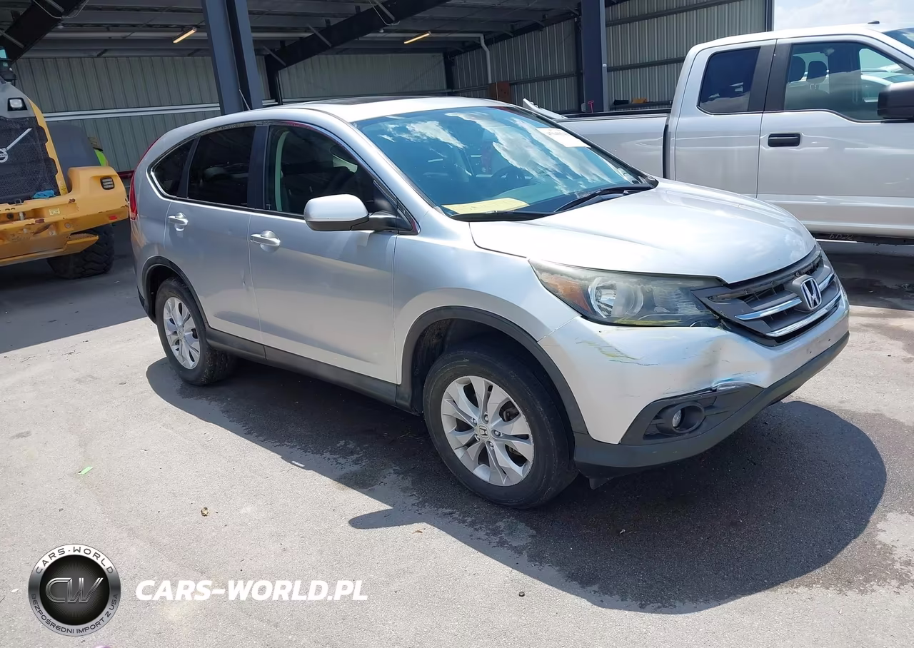 2014 Honda Cr-V Ex – zdjęcie 1 z 17