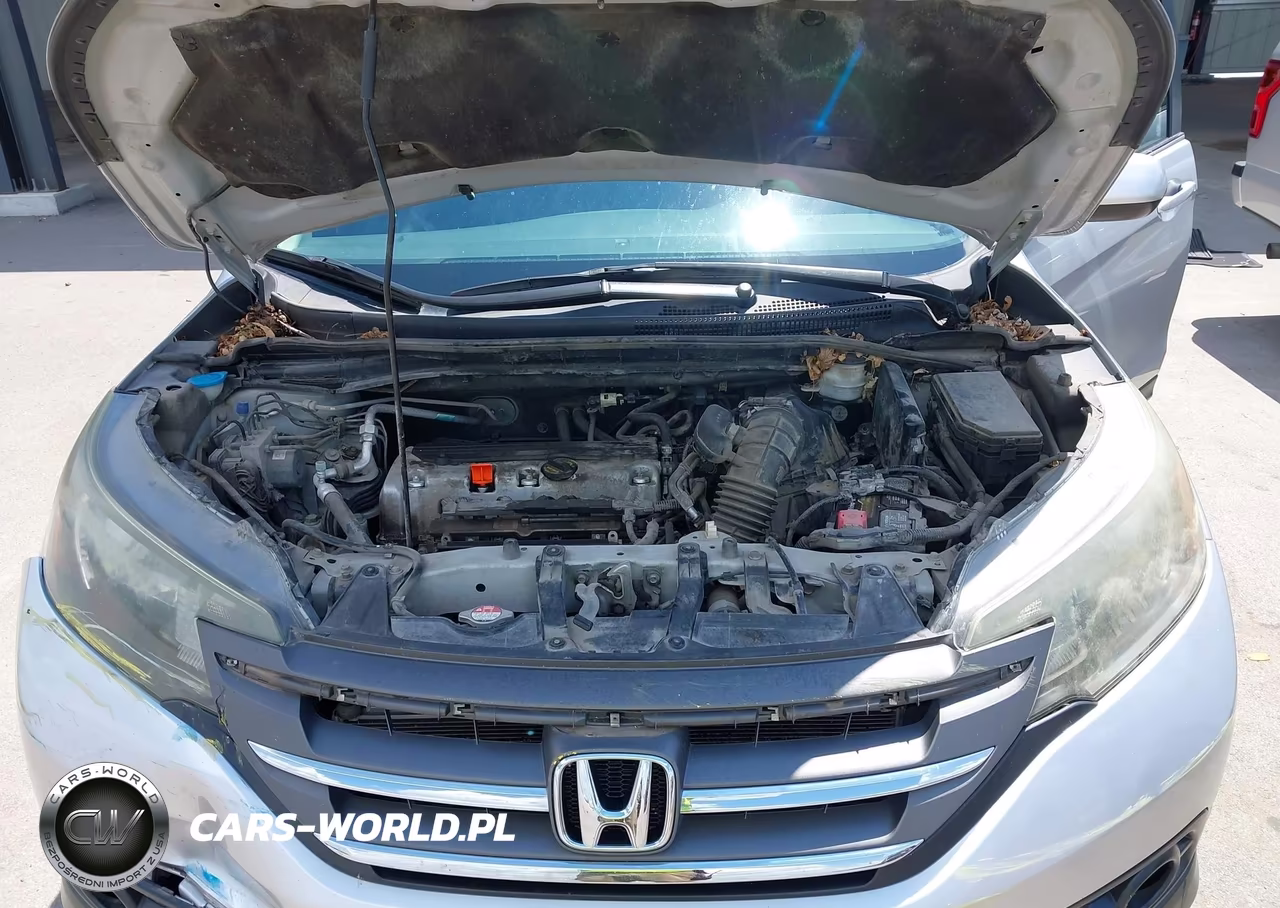 2014 Honda Cr-V Ex VIN:2HKRM4H5XEH609237 - 10