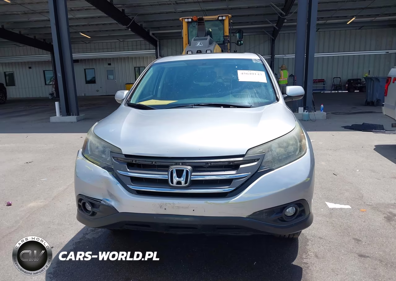 2014 Honda Cr-V Ex VIN:2HKRM4H5XEH609237 - 12
