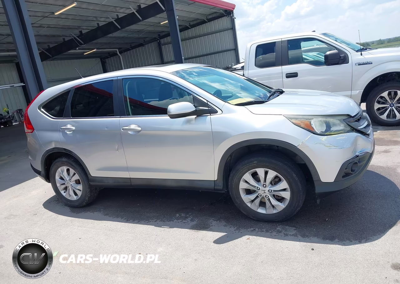 2014 Honda Cr-V Ex VIN:2HKRM4H5XEH609237 - 13