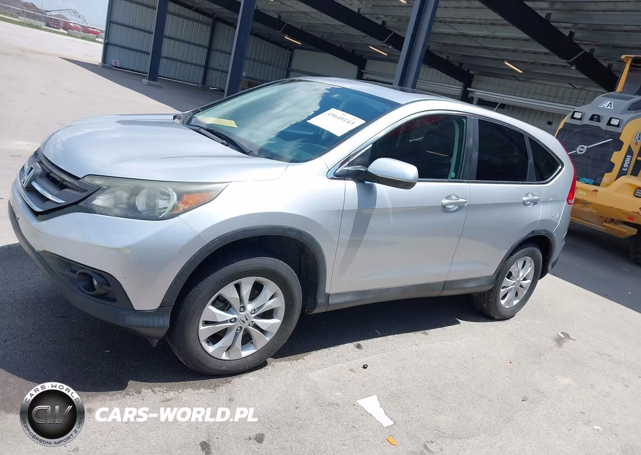 2014 Honda Cr-V Ex VIN:2HKRM4H5XEH609237 - 14