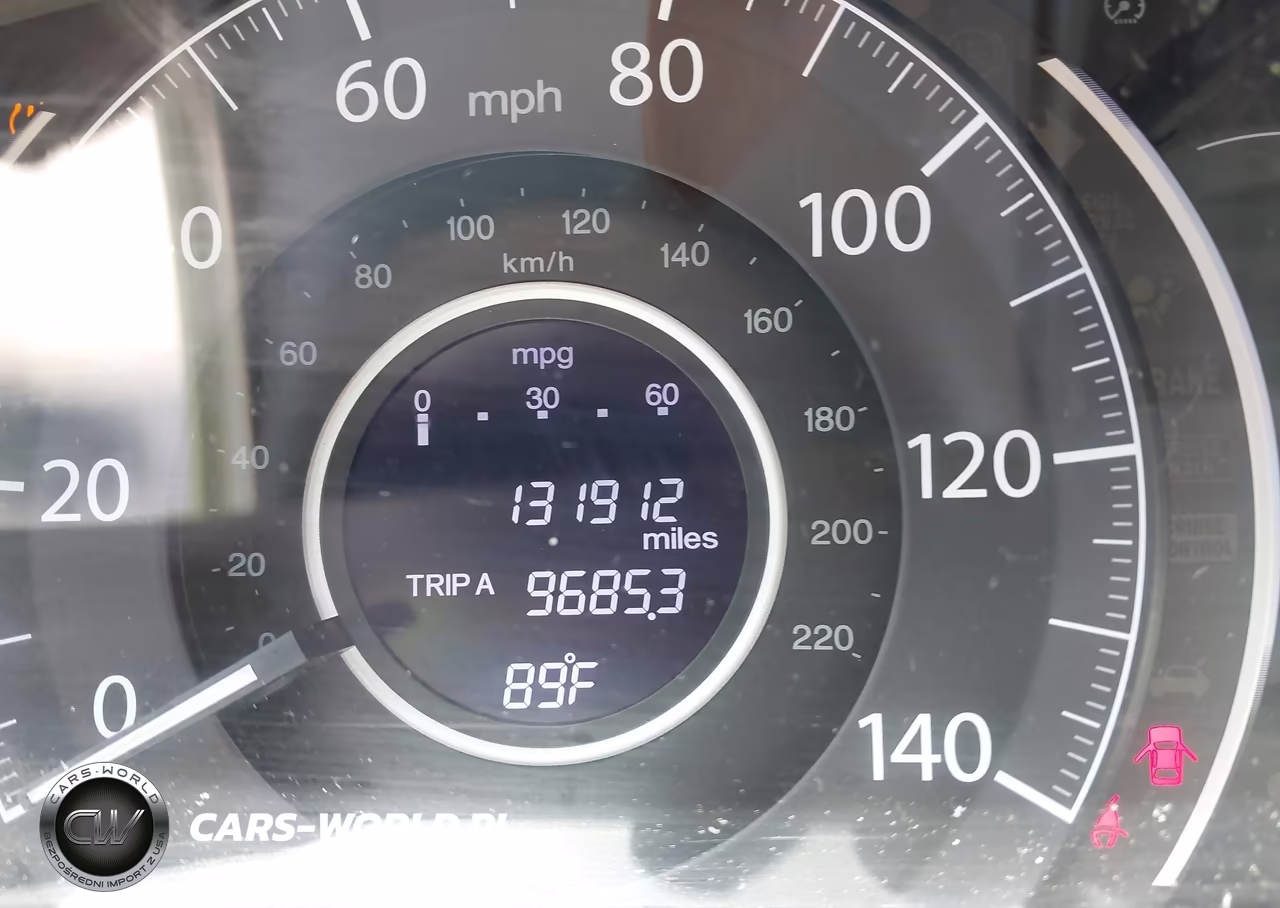 2014 Honda Cr-V Ex VIN:2HKRM4H5XEH609237 - 15