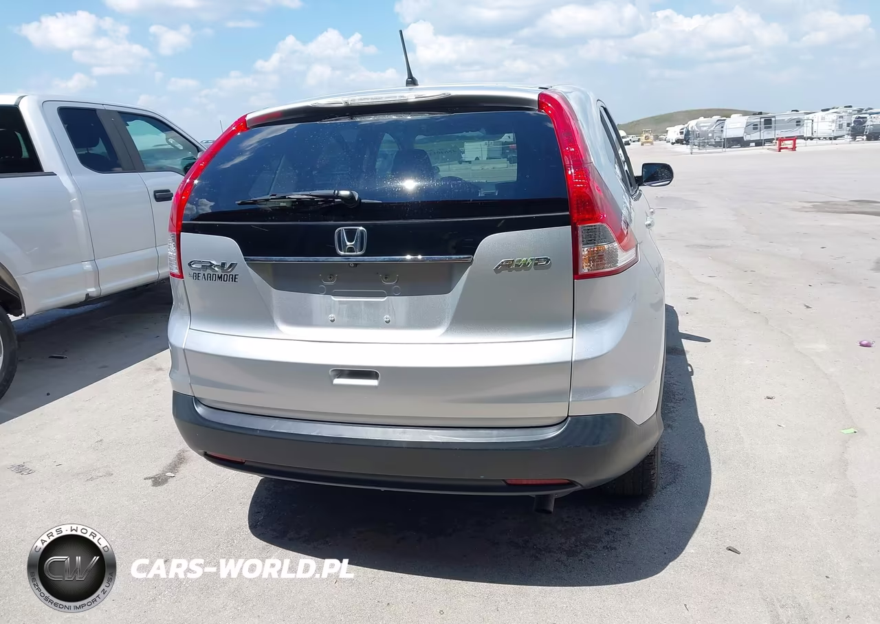 2014 Honda Cr-V Ex VIN:2HKRM4H5XEH609237 - 16