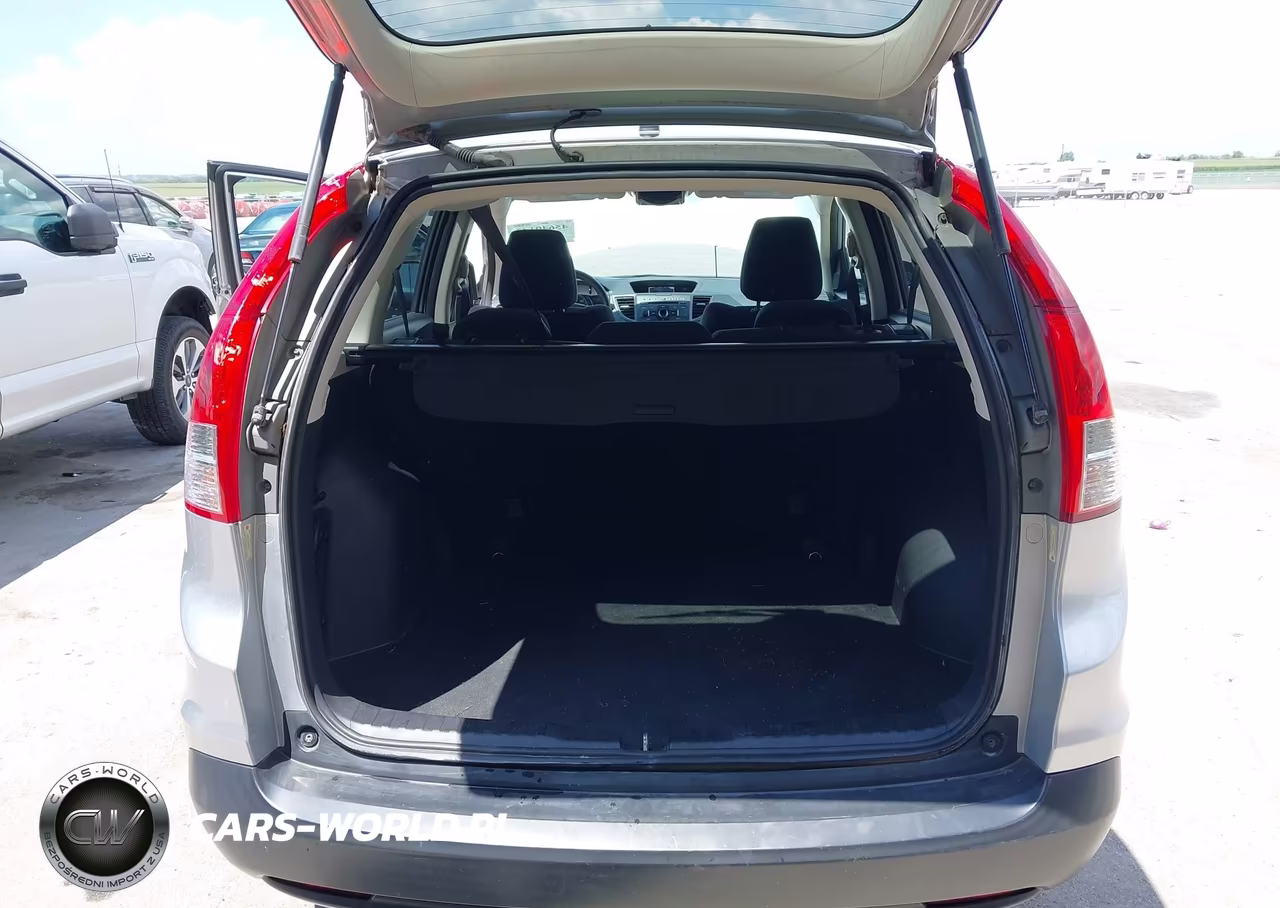 2014 Honda Cr-V Ex VIN:2HKRM4H5XEH609237 - 17