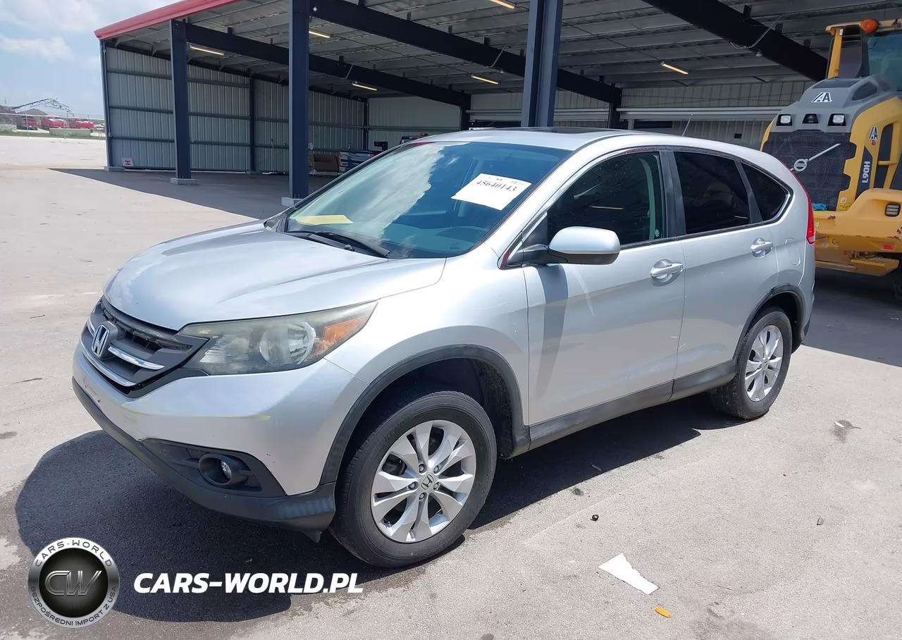 2014 Honda Cr-V Ex VIN:2HKRM4H5XEH609237 - 2