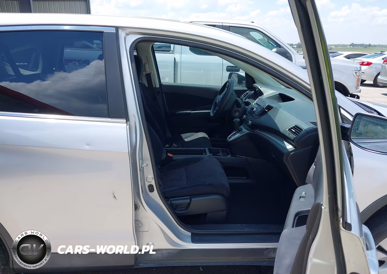 2014 Honda Cr-V Ex VIN:2HKRM4H5XEH609237 - 5