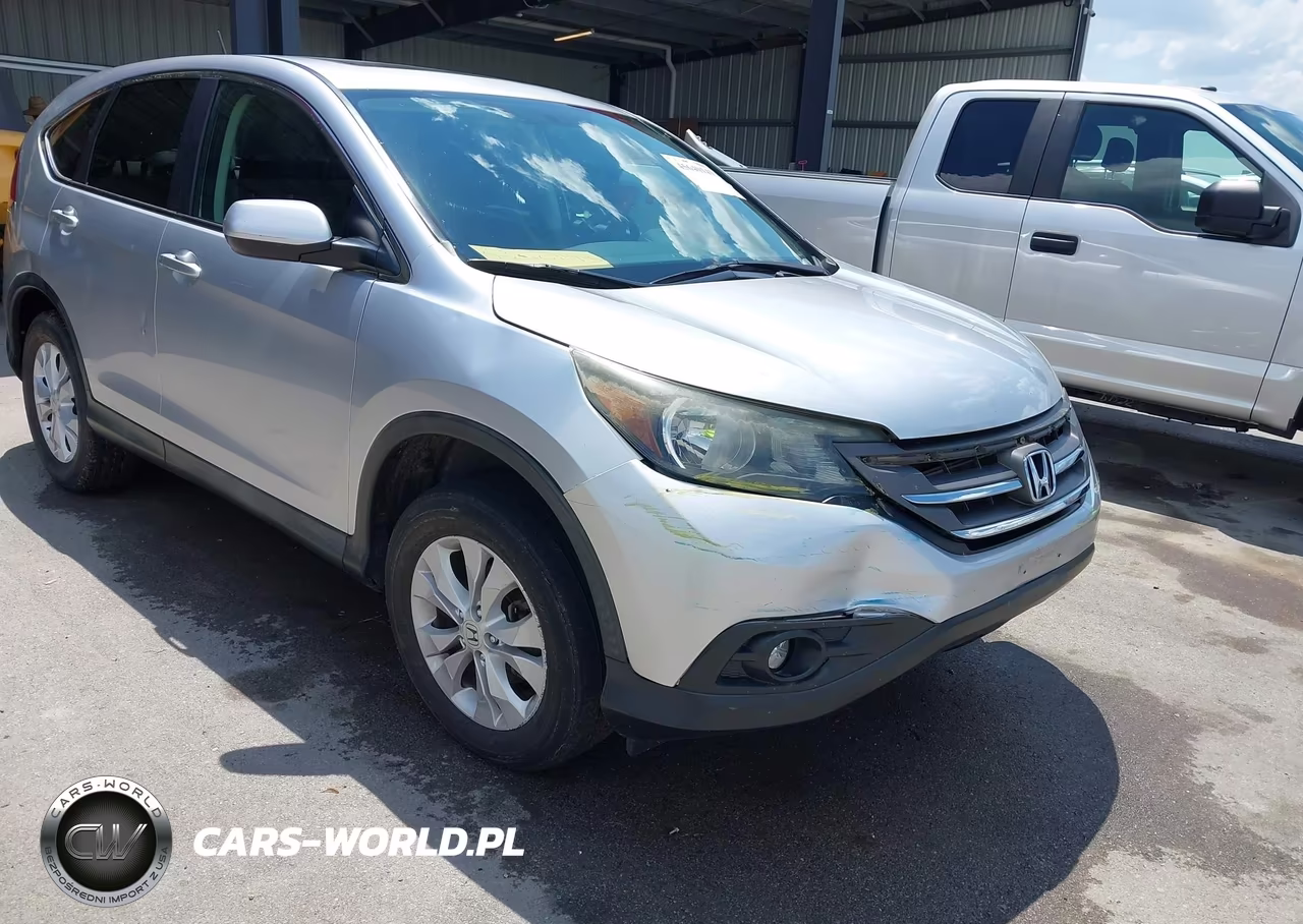 2014 Honda Cr-V Ex VIN:2HKRM4H5XEH609237 - 6