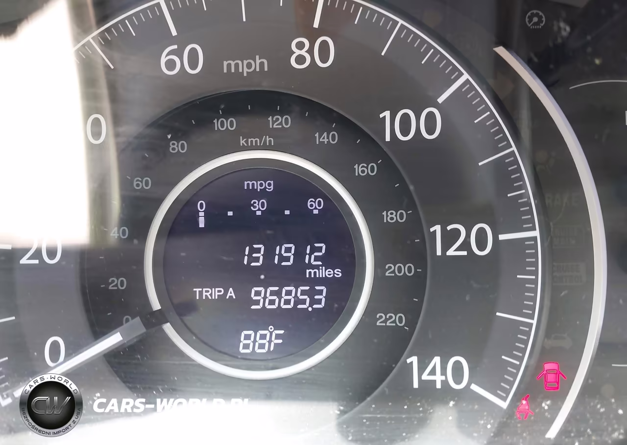 2014 Honda Cr-V Ex VIN:2HKRM4H5XEH609237 - 7
