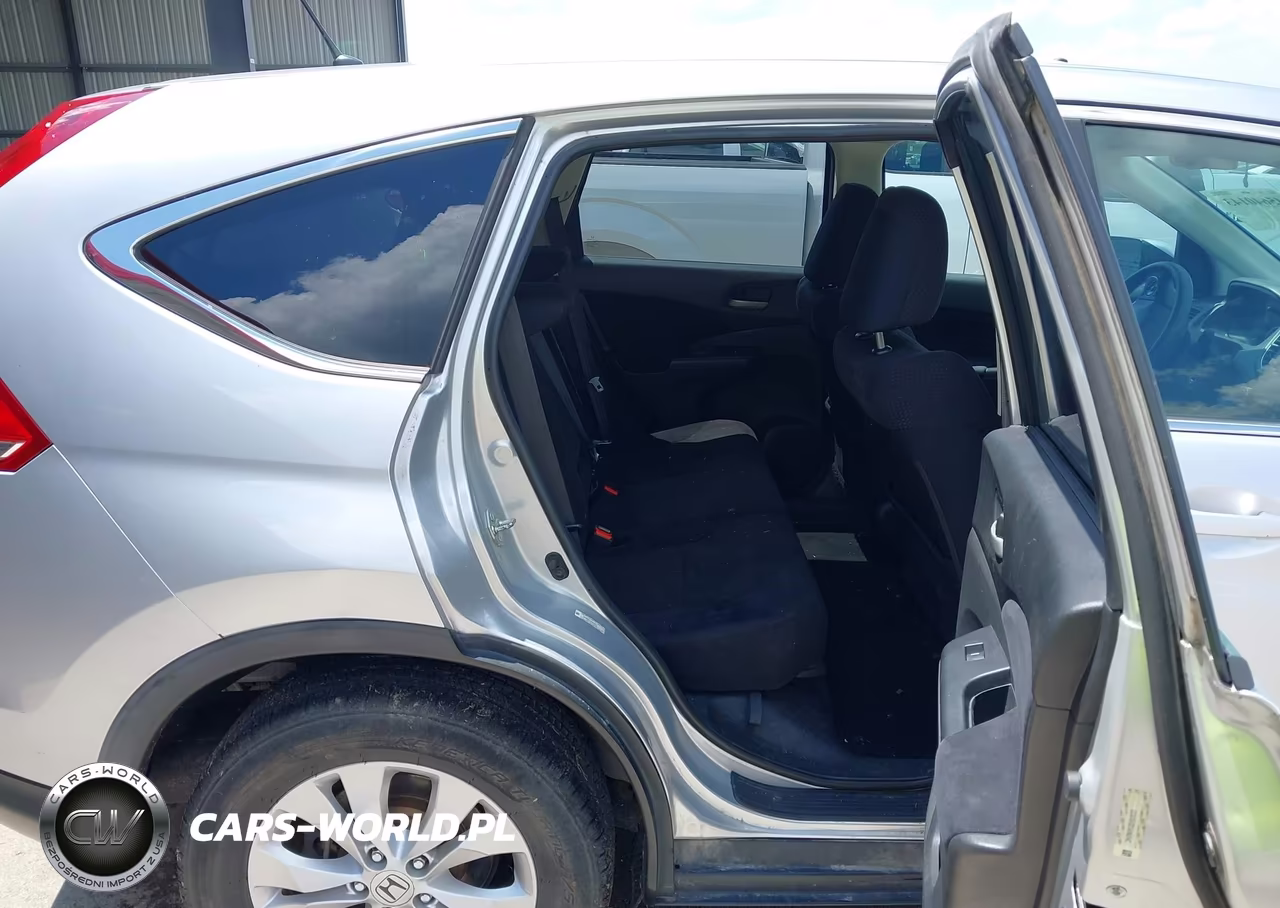 2014 Honda Cr-V Ex VIN:2HKRM4H5XEH609237 - 8
