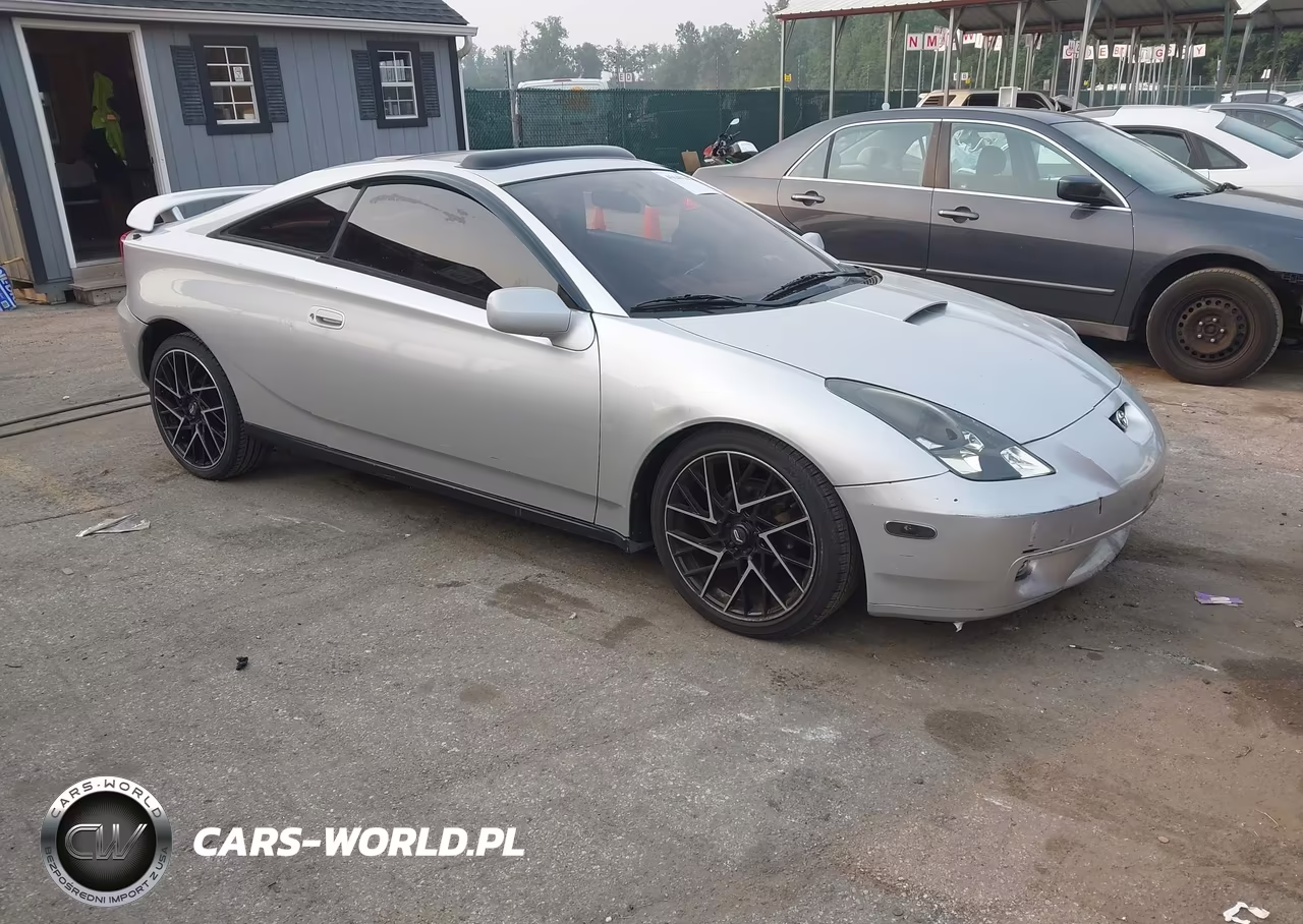 2000 Toyota Celica Gt – zdjęcie 1 z 21
