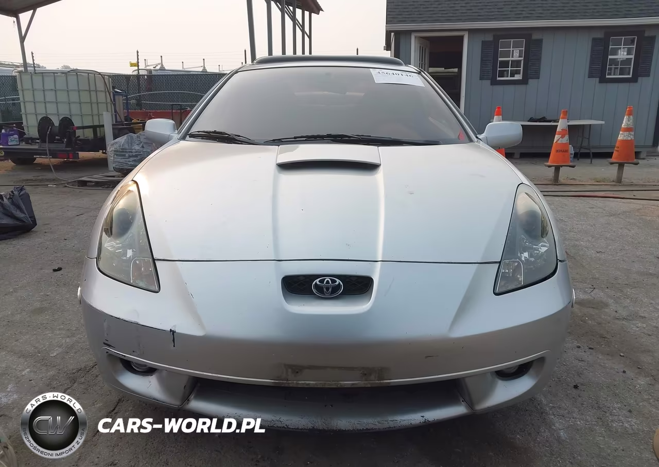 2000 Toyota Celica Gt VIN:JTDDR32T9Y0039942 - 12