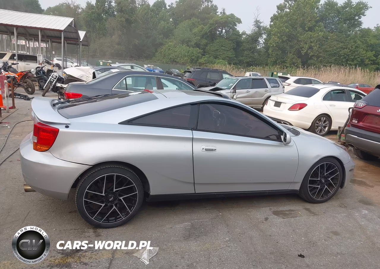 2000 Toyota Celica Gt VIN:JTDDR32T9Y0039942 - 13