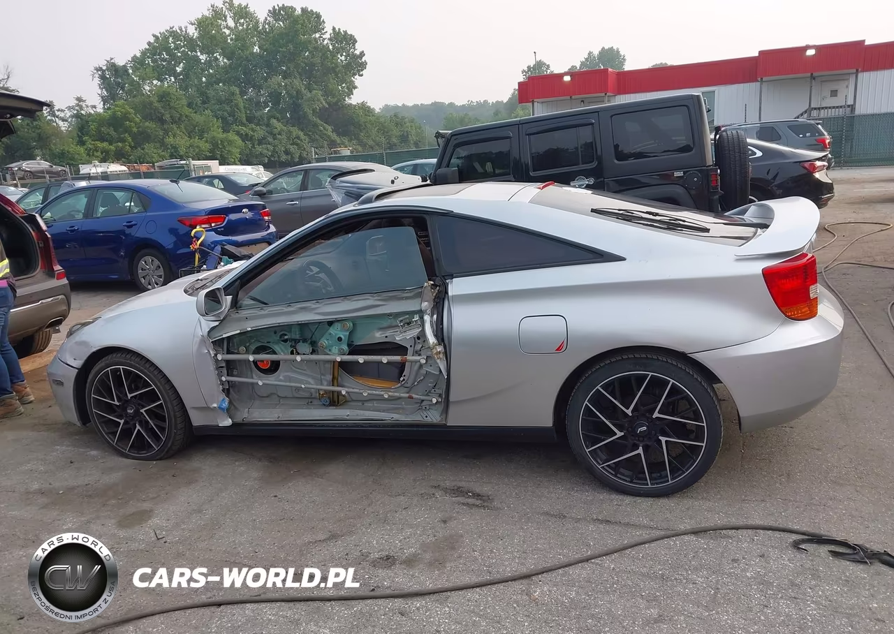 2000 Toyota Celica Gt VIN:JTDDR32T9Y0039942 - 14