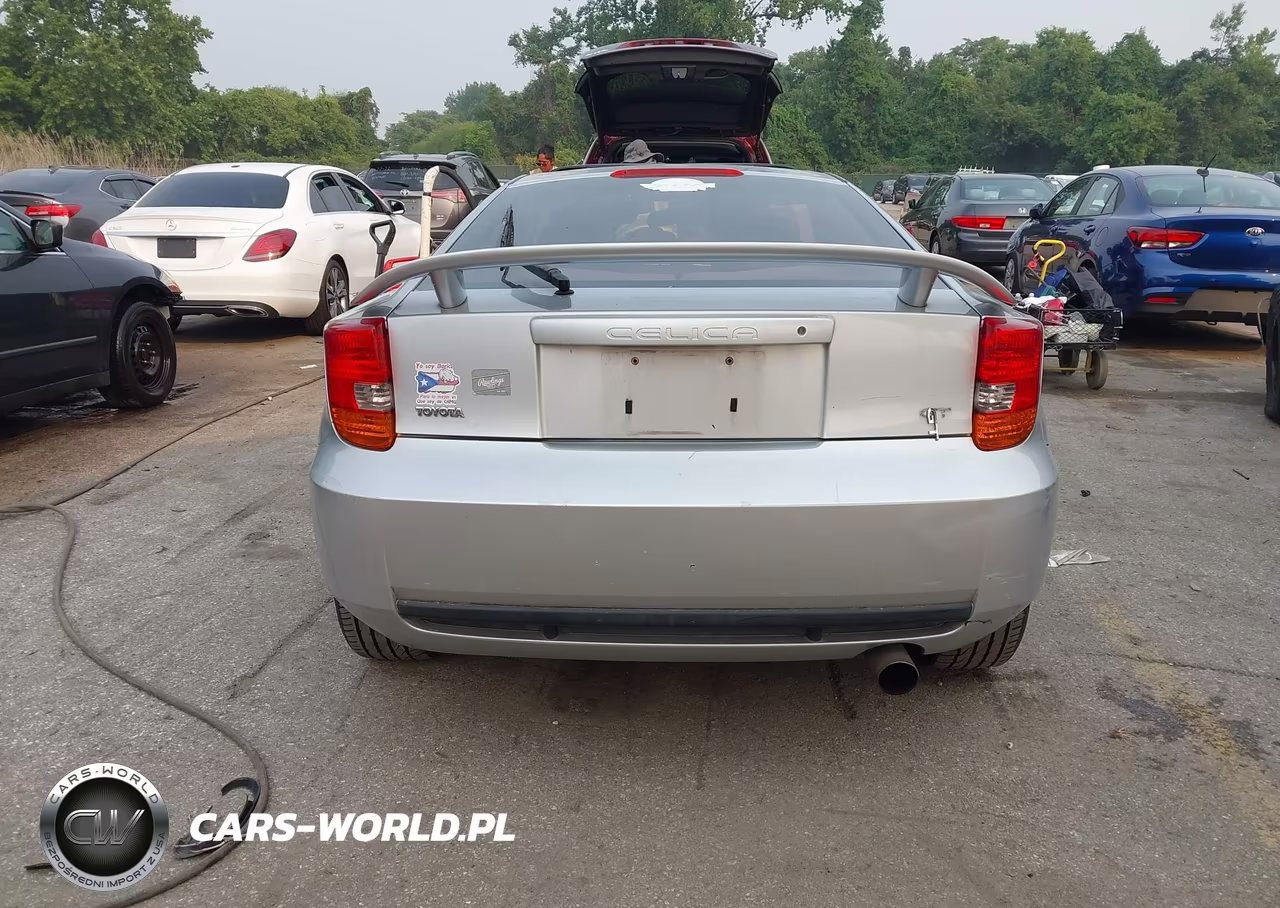 2000 Toyota Celica Gt VIN:JTDDR32T9Y0039942 - 16