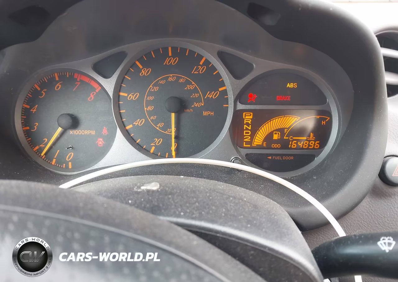 2000 Toyota Celica Gt VIN:JTDDR32T9Y0039942 - 7