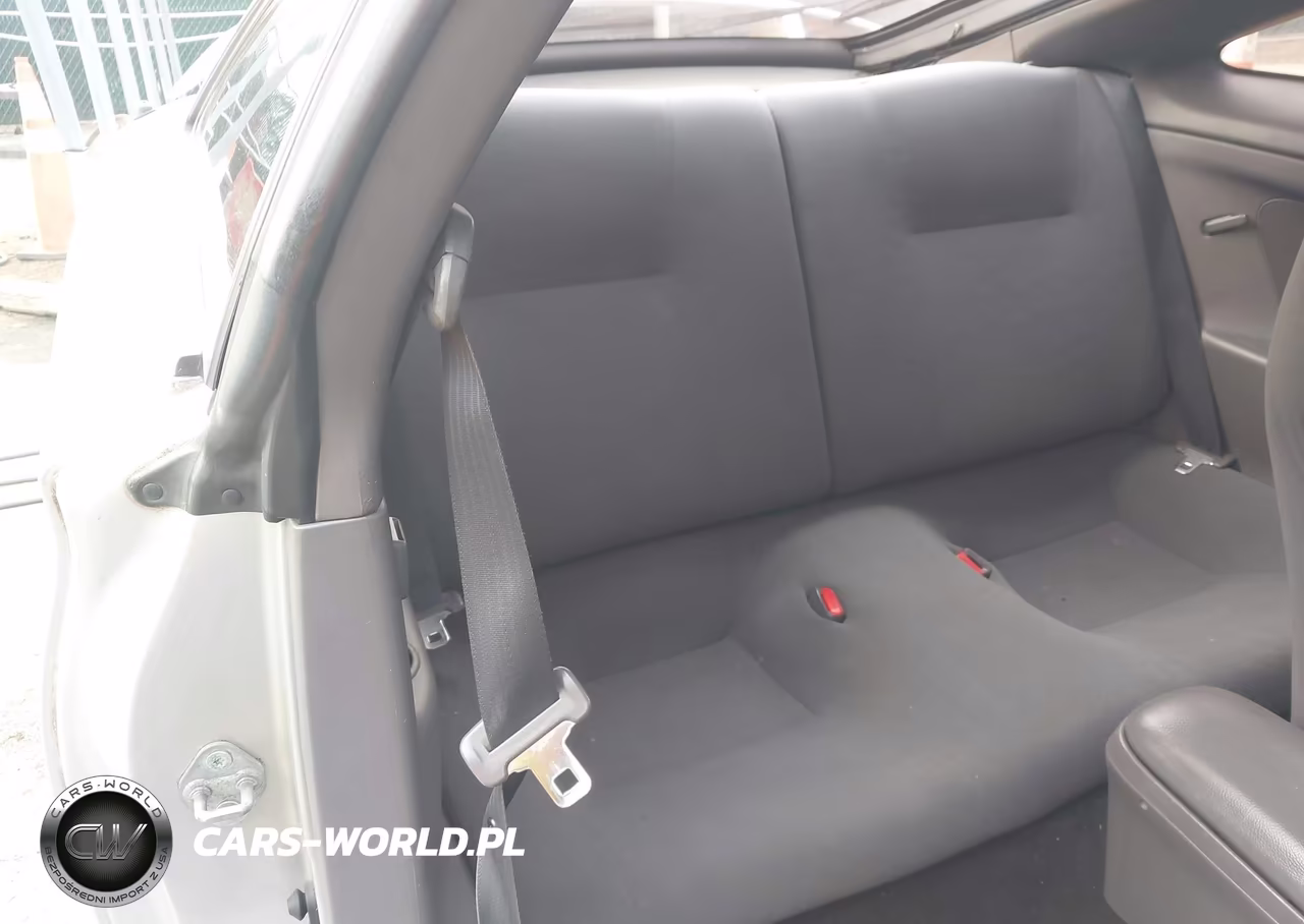 2000 Toyota Celica Gt VIN:JTDDR32T9Y0039942 - 8