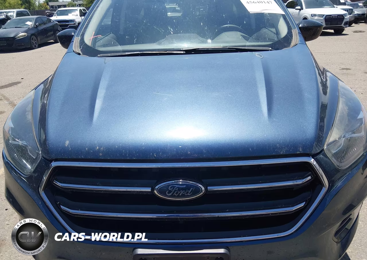 2018 Ford Escape Se VIN:1FMCU9GD8JUB83698 - 12