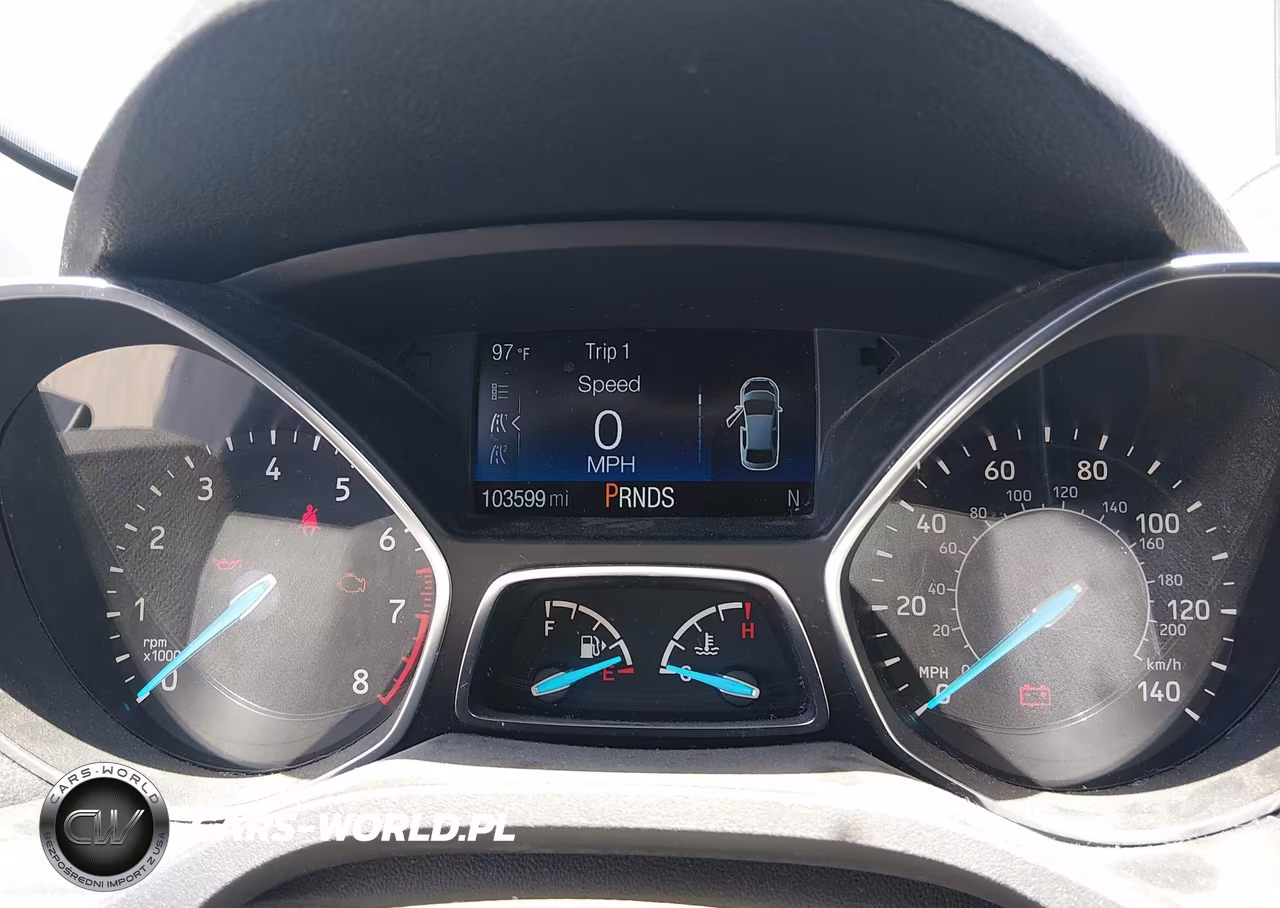 2018 Ford Escape Se VIN:1FMCU9GD8JUB83698 - 7