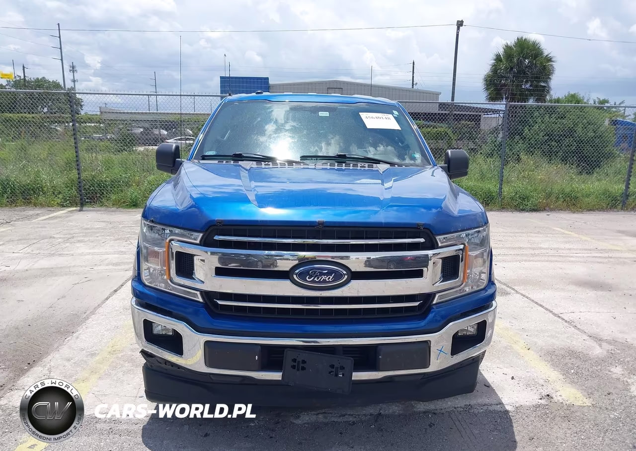 2018 Ford F-150 Xlt VIN:1FTEX1CP3JKG08794 - 11