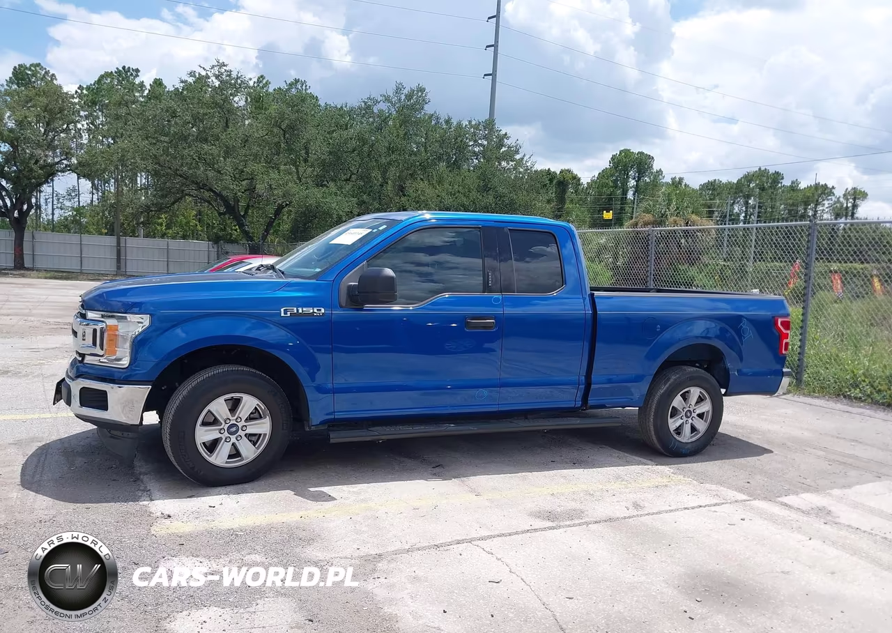 2018 Ford F-150 Xlt VIN:1FTEX1CP3JKG08794 - 13