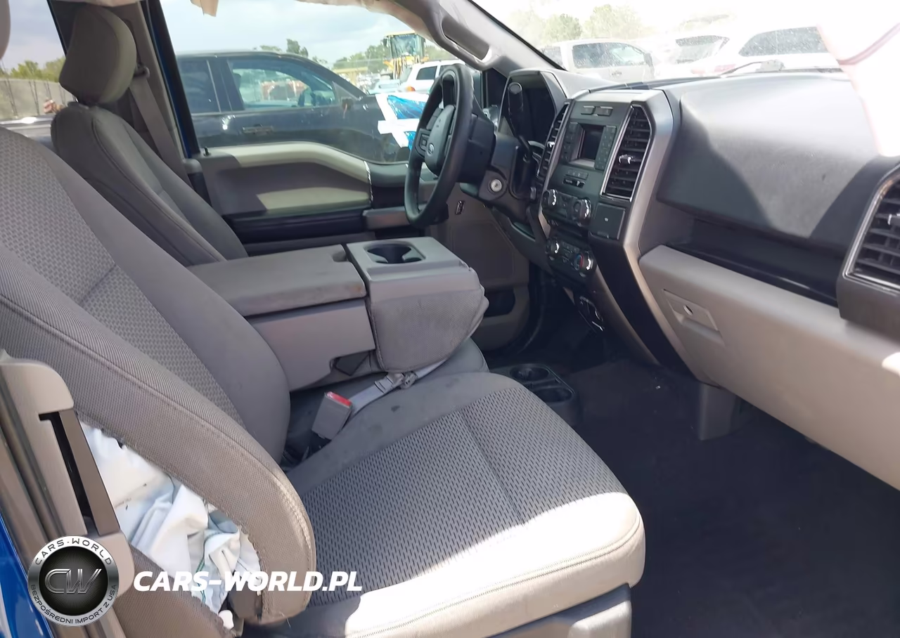 2018 Ford F-150 Xlt VIN:1FTEX1CP3JKG08794 - 5
