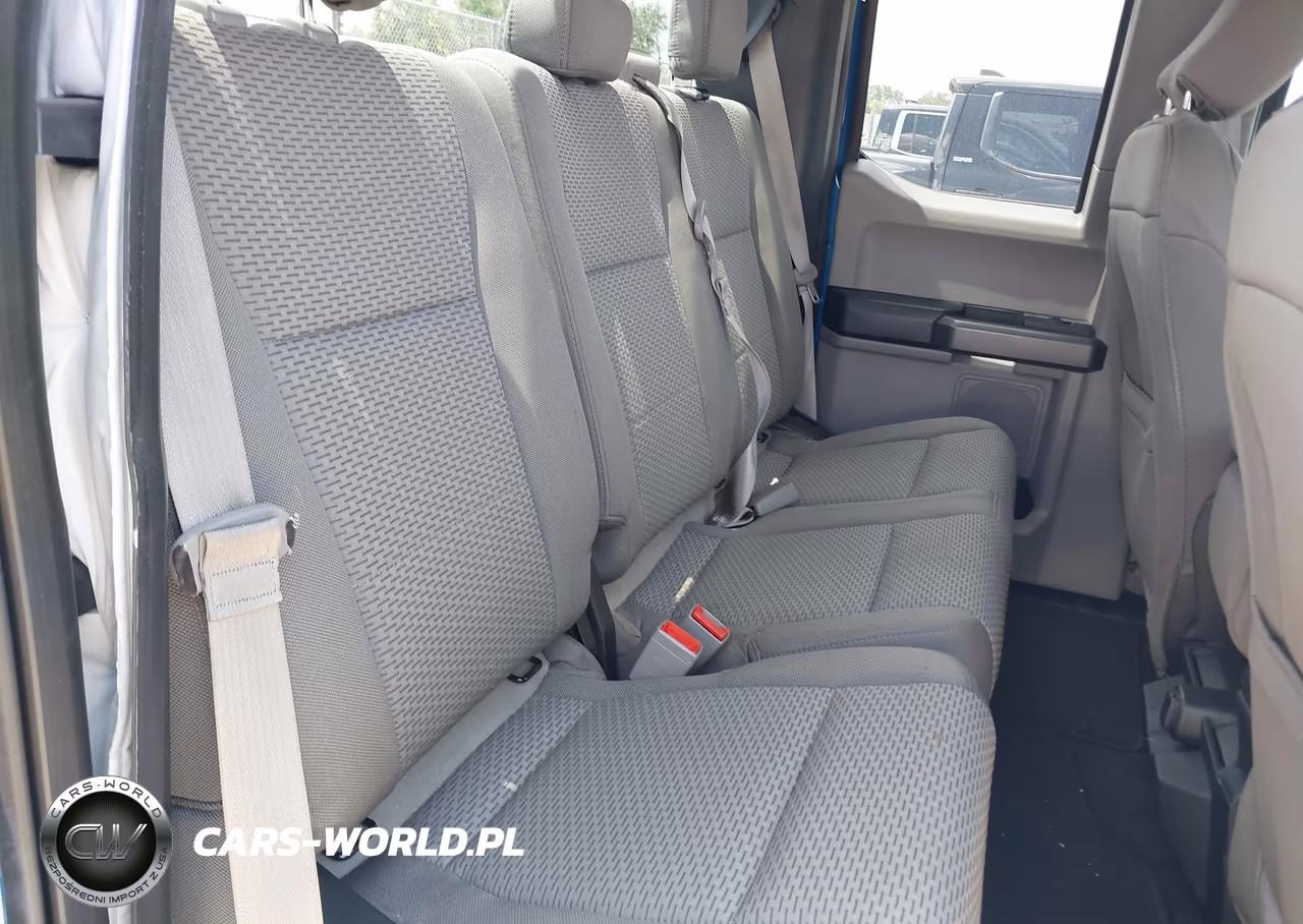 2018 Ford F-150 Xlt VIN:1FTEX1CP3JKG08794 - 8