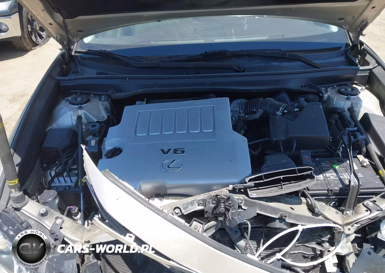 2018 Lexus Es 350 VIN:58ABK1GG0JU087781 - 10
