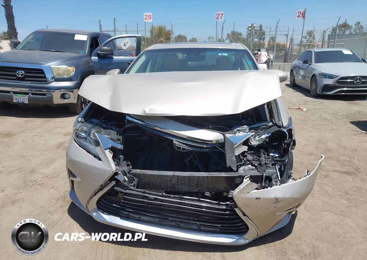 2018 Lexus Es 350 VIN:58ABK1GG0JU087781 - 12